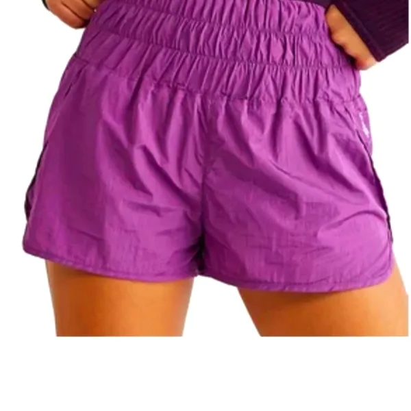 FP Movement by Free People Purple Athletic Shorts - Image 2