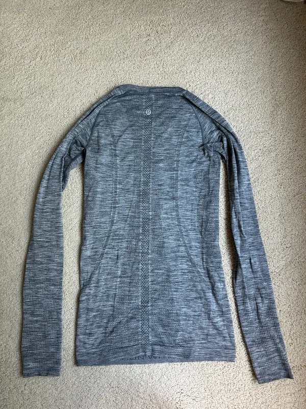 Lululemon Long Sleeve Swiftly Tech - Image 2