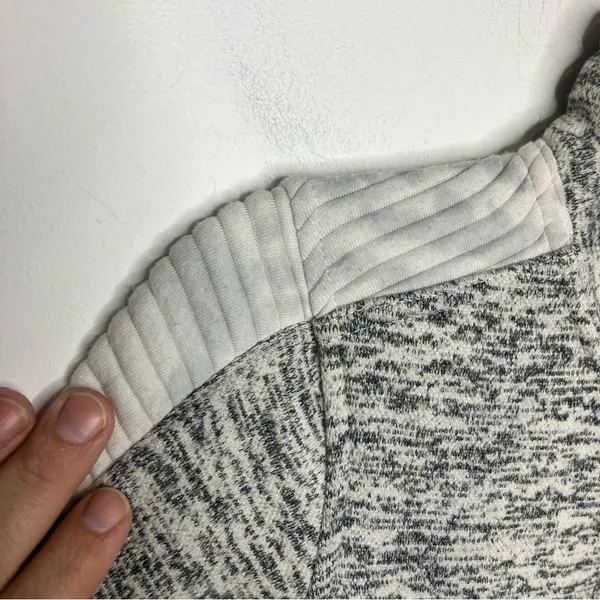 The North‎ Face full zip sweater jacket size small - Image 8