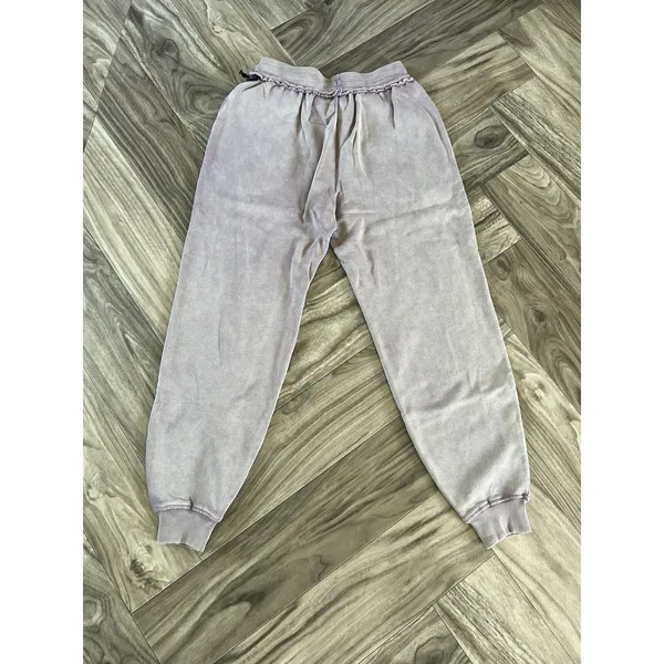 ALPHALETE WOMEN'S Terry Oversized Jogger- Rose Quartz ,size Small - Image 12