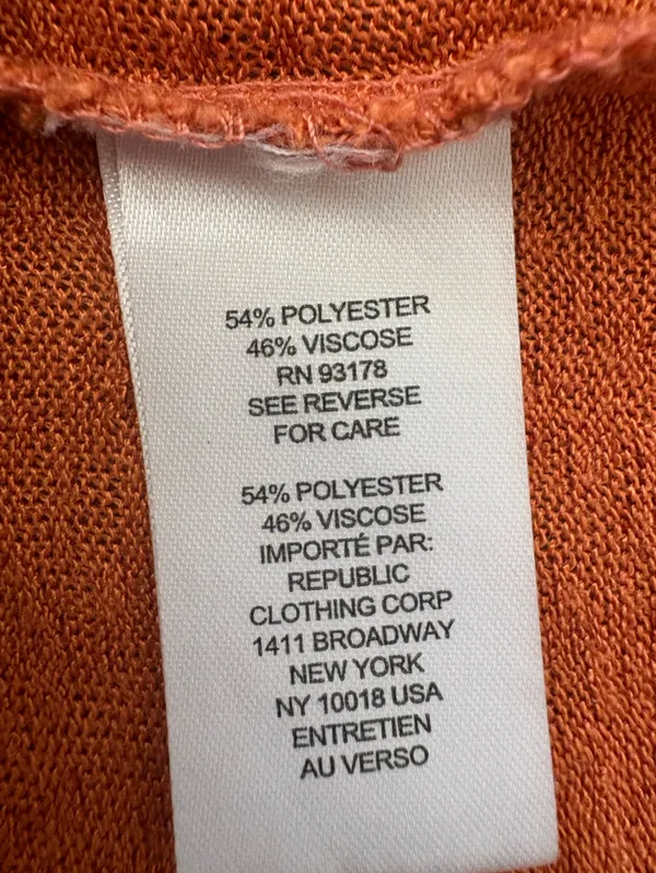 Scoop Neck Short - Image 5