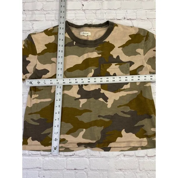 Madewell cropped tee - Image 7