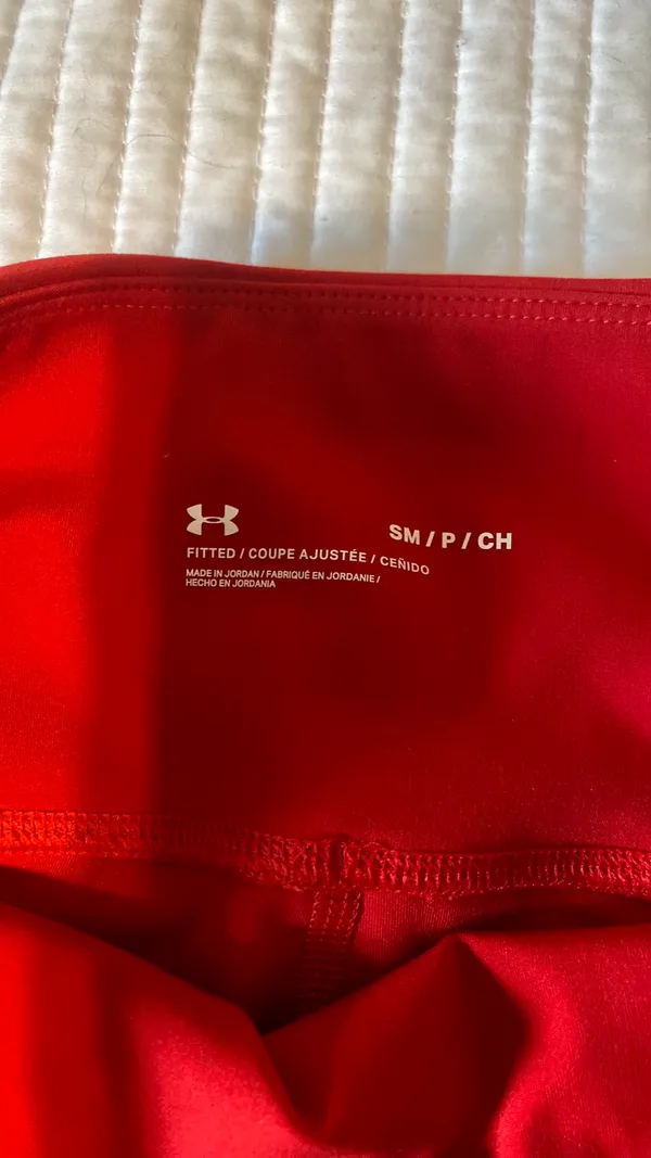 Under Armour Matching Workout Set - Image 6