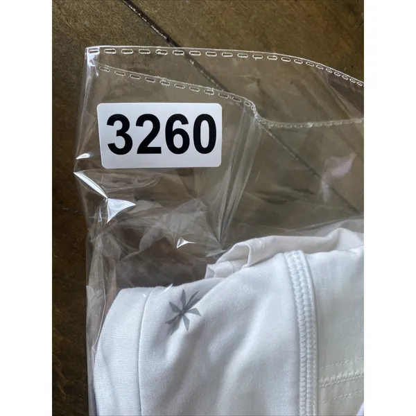 Athleta Pleated Skort Womens Size S White Tennis Golf‎ Activewear Performance - Image 6