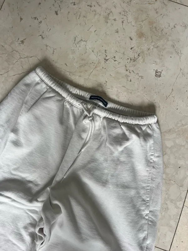 Brandy Melville Rosa Tie Sweatpants  - Image 2