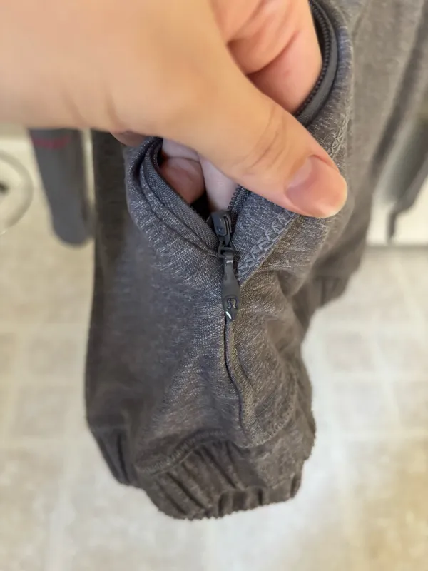 Lululemon Pace Pusher 1/2 Zip - Image 6