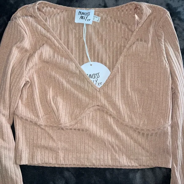 Princess Polly Koda Top Size 8 New with tag - Image 8