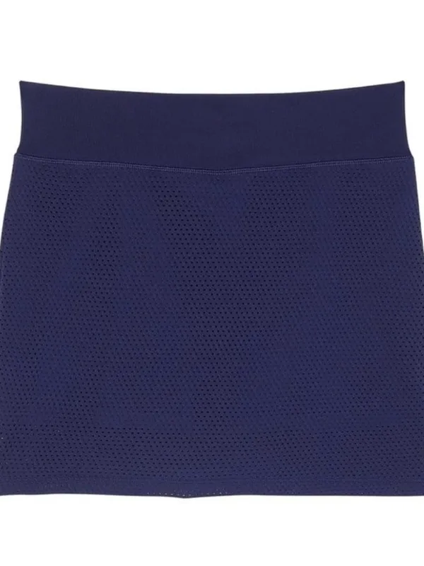 Victoria’s Secret Soft Seamless Mesh Skort Navy - Image 2