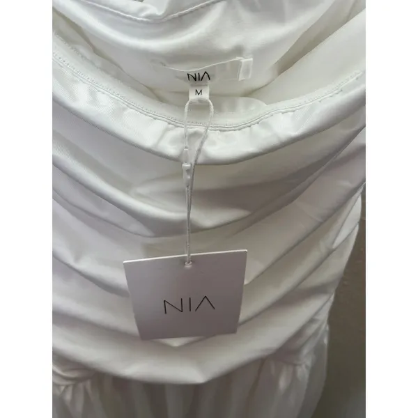 NIA White‎ Santal Dress - M - Image 4