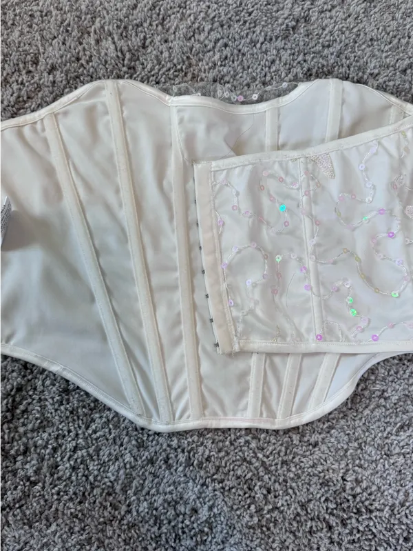 Tic Toc Butterfly Corset Top - Image 2