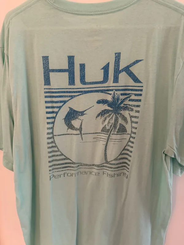 Columbia Huk Performance Fishing Tee - Image 2