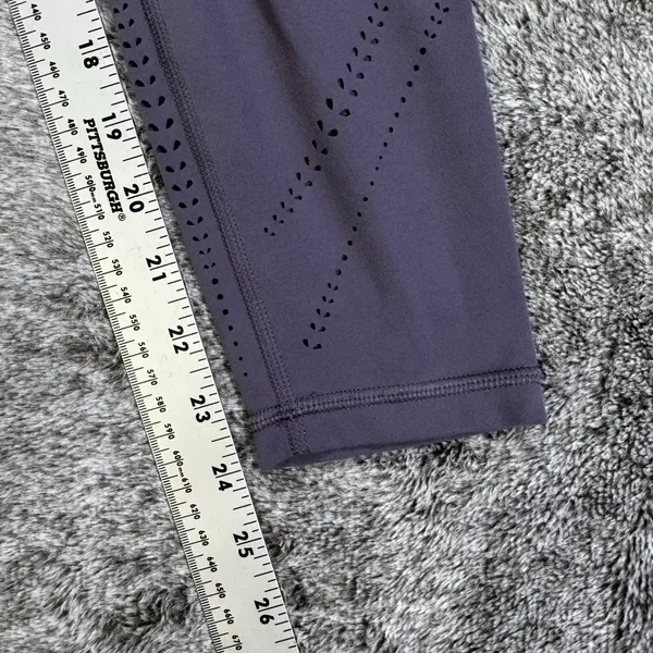 Athleta Elation Lasercut Tight Sz S - Image 5