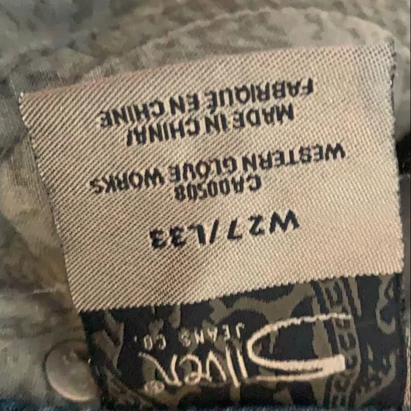 Silver jeans - Image 4