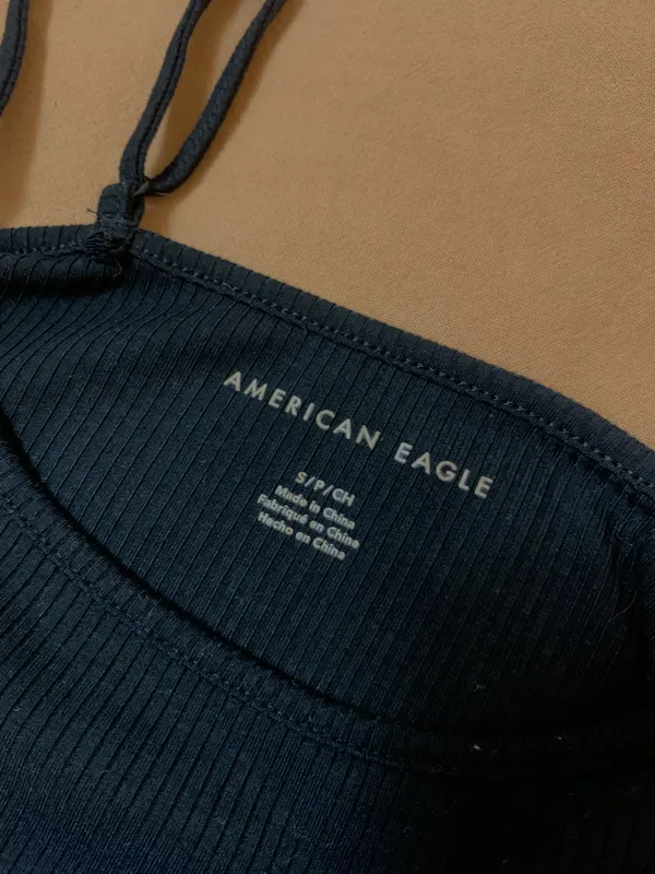 Outfitters Ribbed Tank Top - Image 3