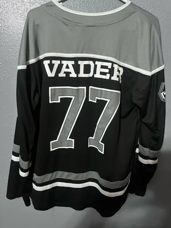 Star Wars Darth Vader hockey jersey - Image 3
