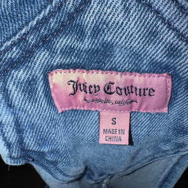 Juicy Couture Release hem logo overalls - Image 9