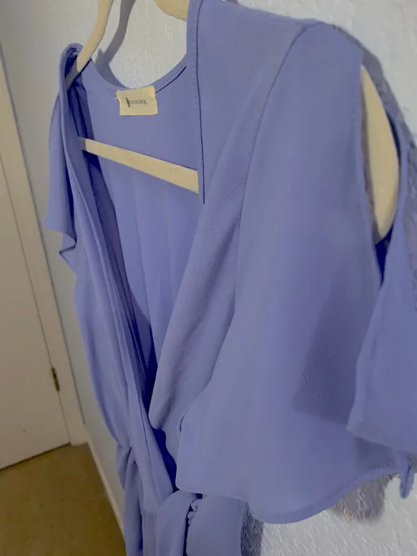 Impeccable Pig Blue Romper - Image 4