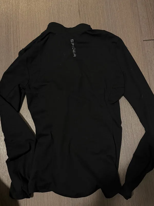 Athletic black top - Image 3