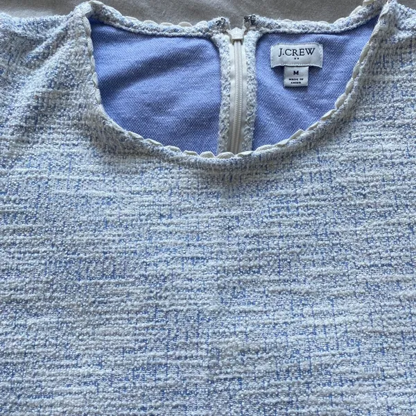 J. Crew‎ Sleeveless Top - Image 2