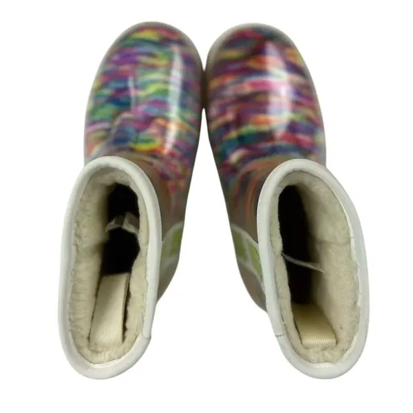 Ugg Women's Classic Clear Mini Pixelate Boot Size‎ 5 - Image 8