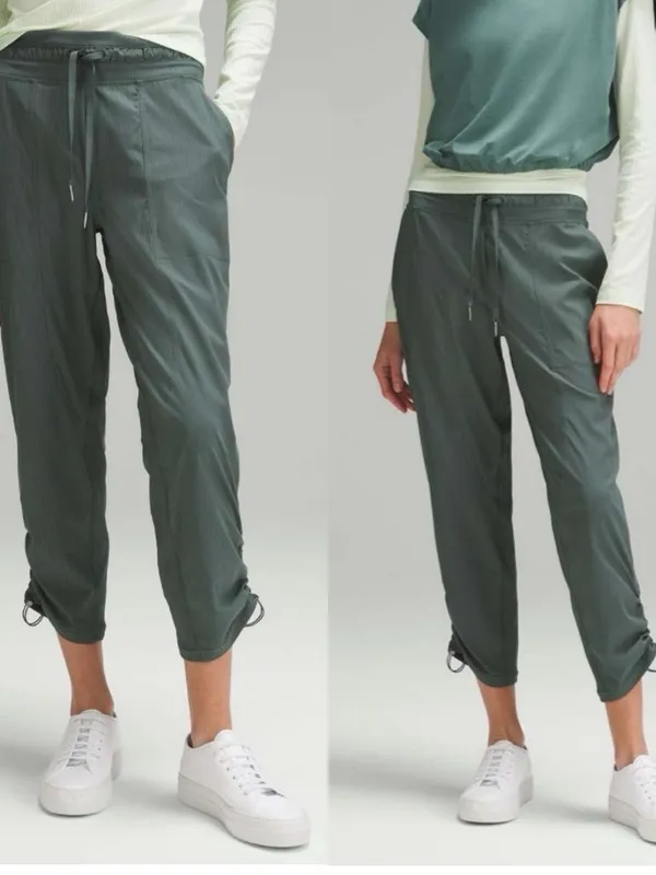 Lululemon dance studio mid rise crop pants - Image 2