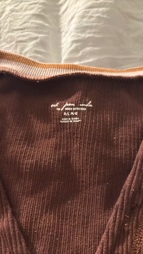 Urban Outfitters Top Crop - Image 3