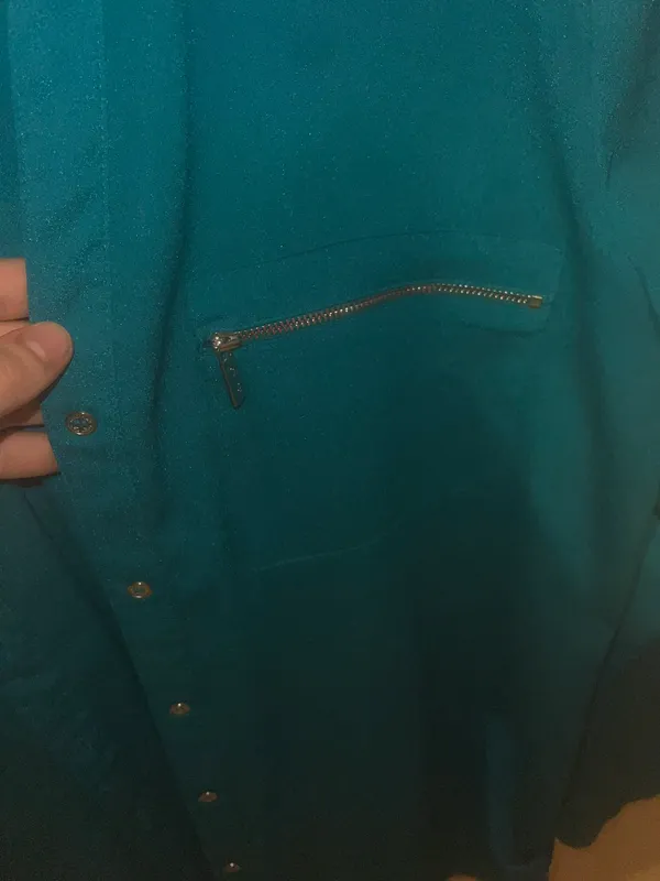 Calvin Klein Button Up - Image 3