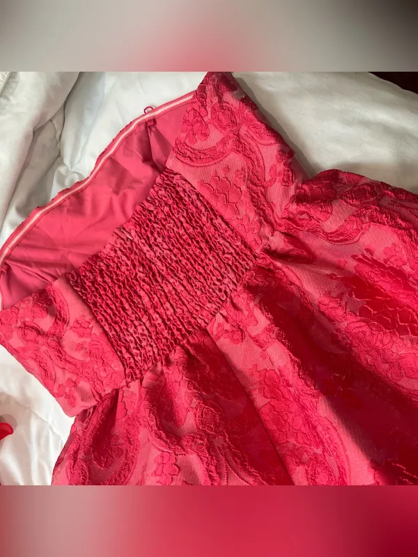 NWT Elliatt Whitley Maxi Gown Size Large - Image 4