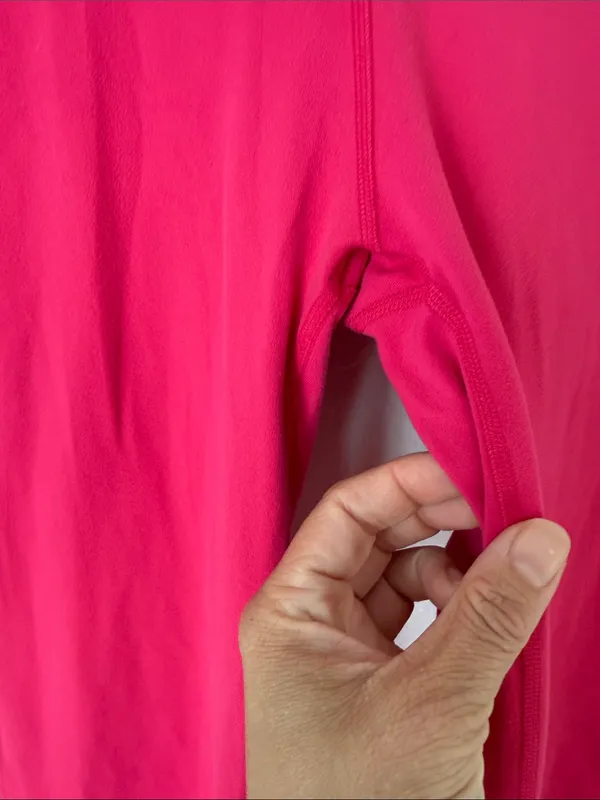 Beyond Yoga Hot Pink Flared Lounge Pants Size Small - Image 9