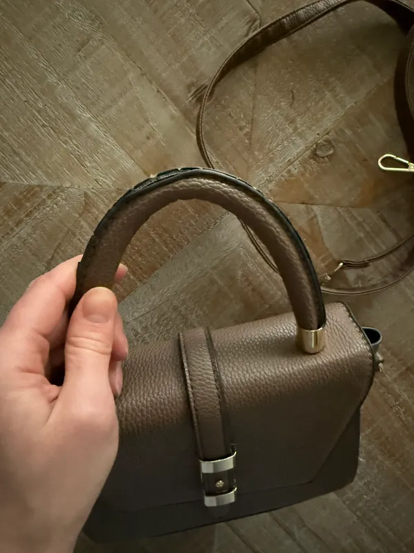 Handbag Brown - Image 4