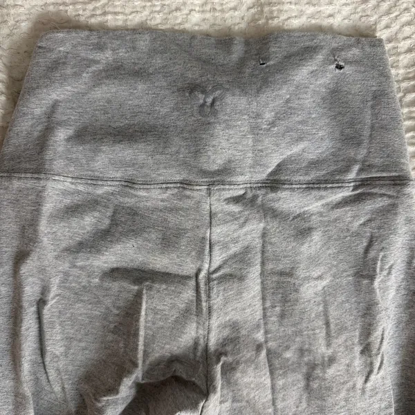 xs grey workout set - Image 2