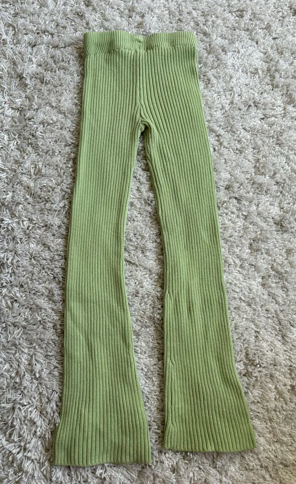 Knit Pants - Image 2