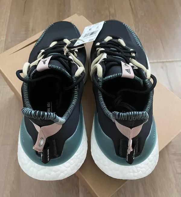 Ultraboost 21 x Parley Shoes GX1244 Unisex M 7 / W 8 NWT - Image 3