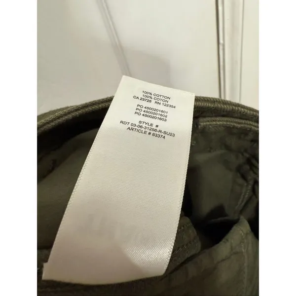 Aritzia Tna cargo pants size 4 - Image 4