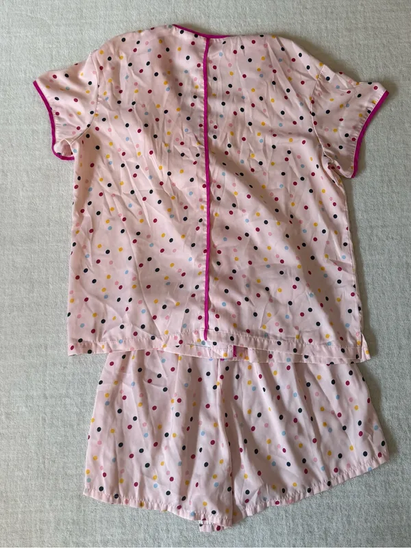 Summersalt Silky Shorts Pajama Set - Image 3
