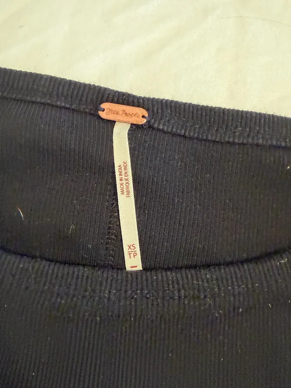 Free People Long Sleeve Top - Image 3
