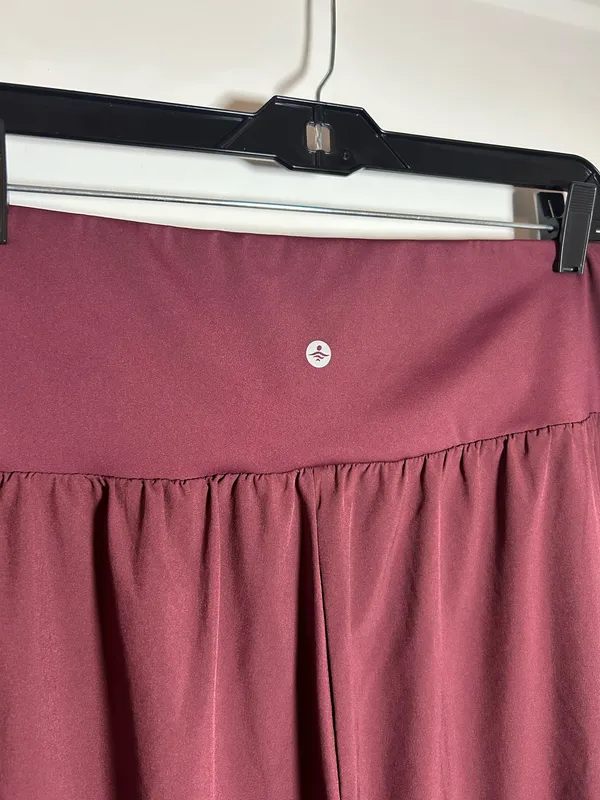 Plus sz 1X Halara Crop Wide Leg Pants - Image 10
