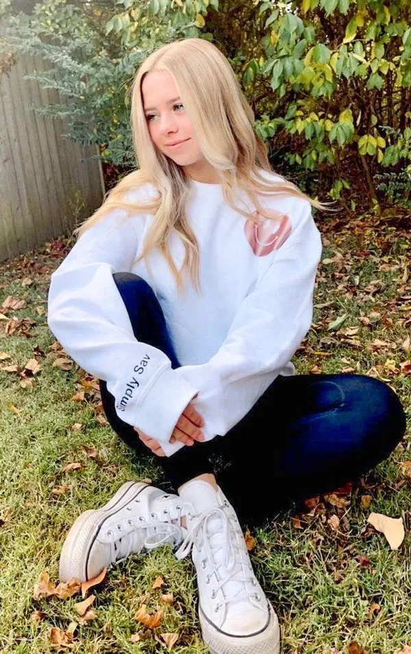 Have a good day crewneck Size M - Image 4