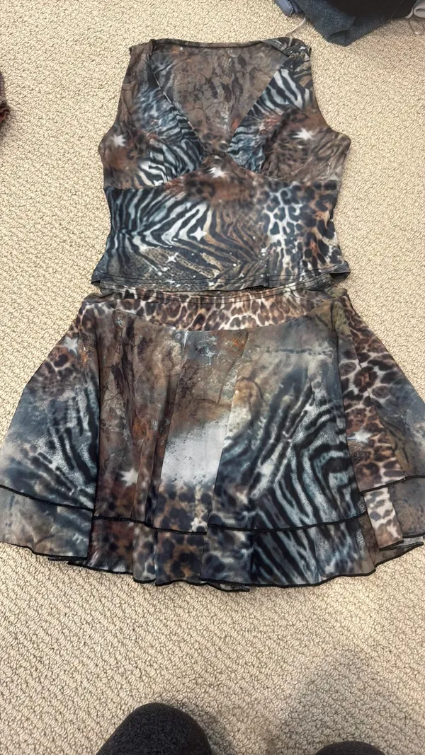 Amazon Set Two-Piece Matching - Image 2