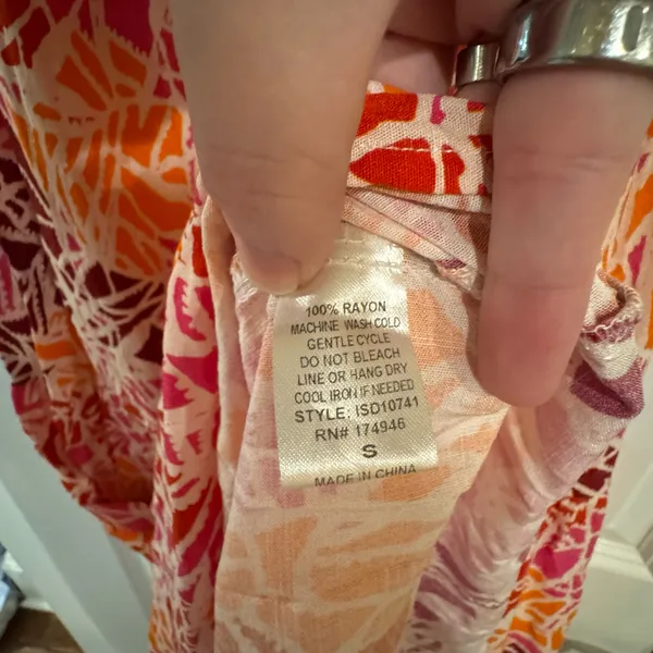 Hudson Gray maxi dress - Image 5