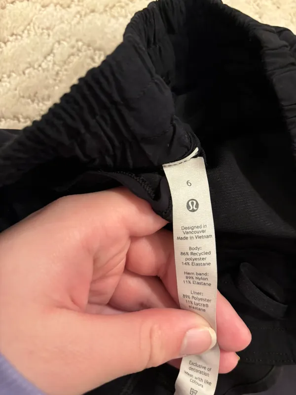 Lululemon Shorts - Image 2
