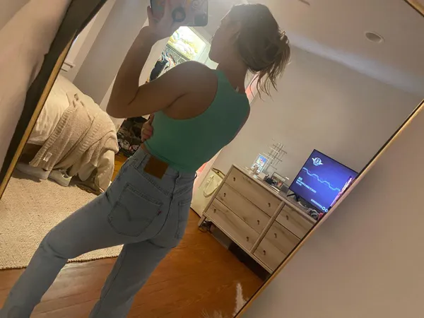 Out From Under Urban Outfitters Tank - Image 2