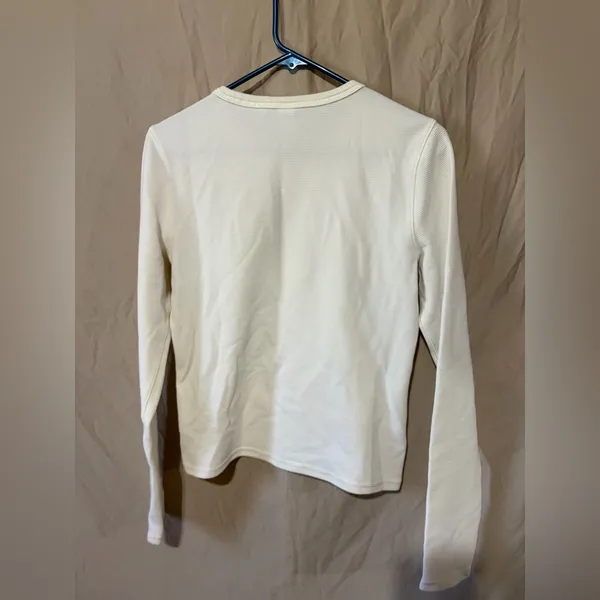 TNA wafflex long sleeve Size M - Image 3