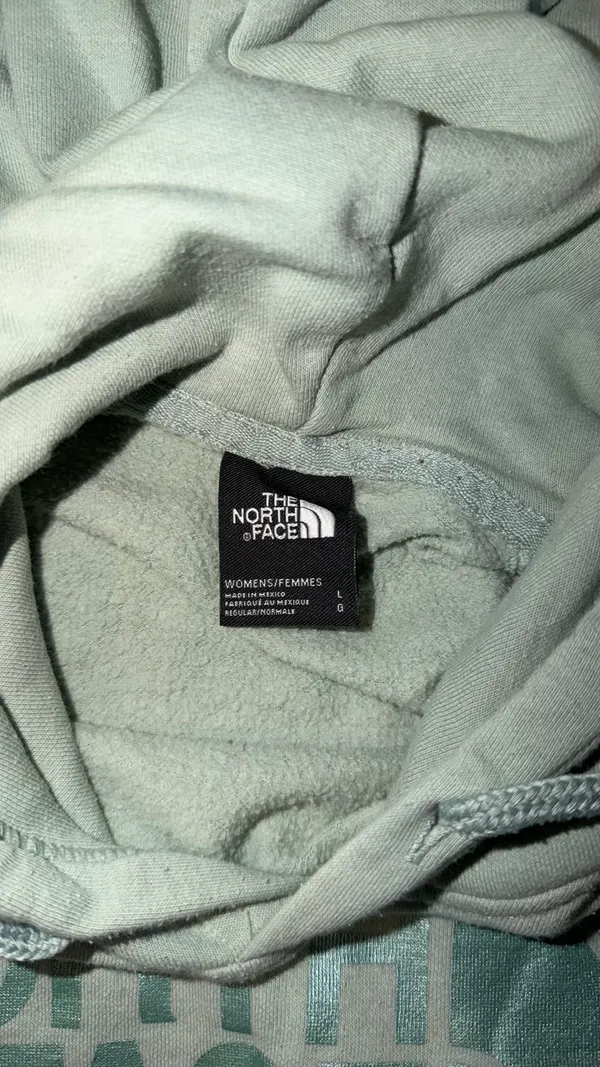 The North Face Hoodie - Image 3