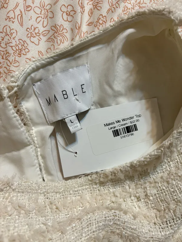 Boutique Top - Image 7