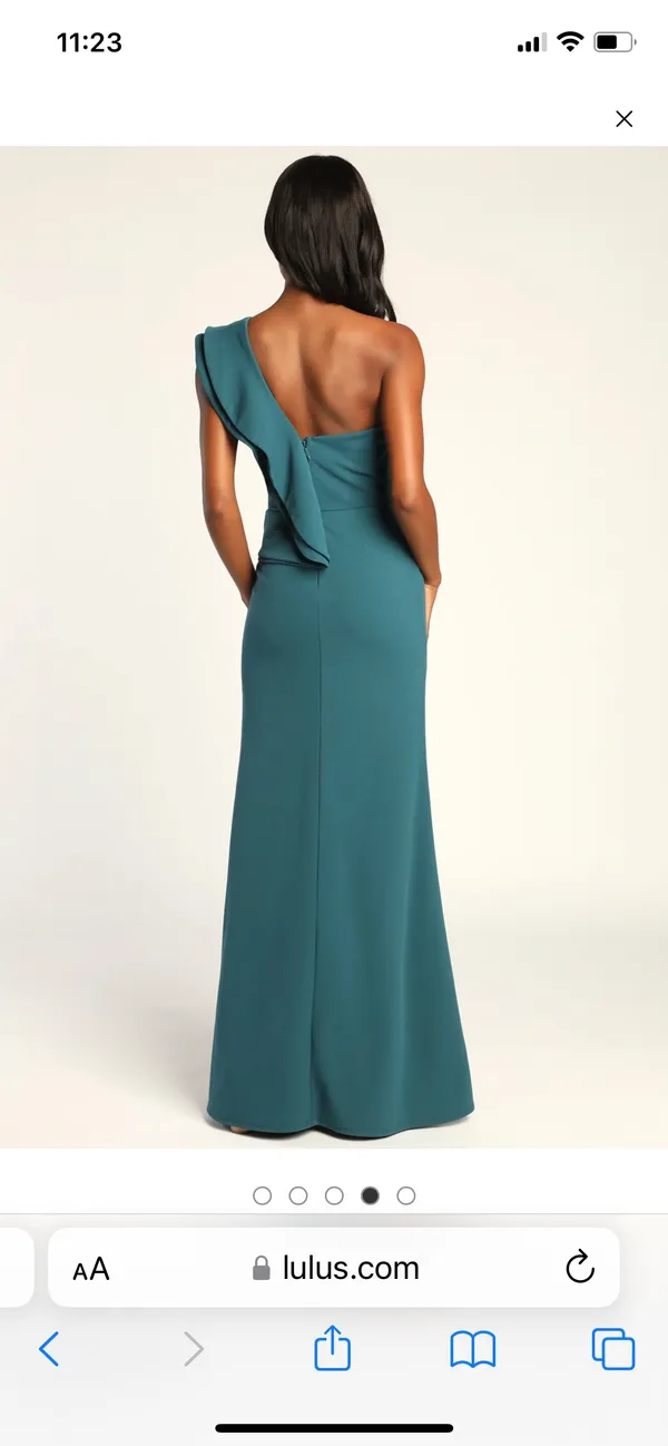 Lulus Kiss Me Again Maxi Dress - Image 3