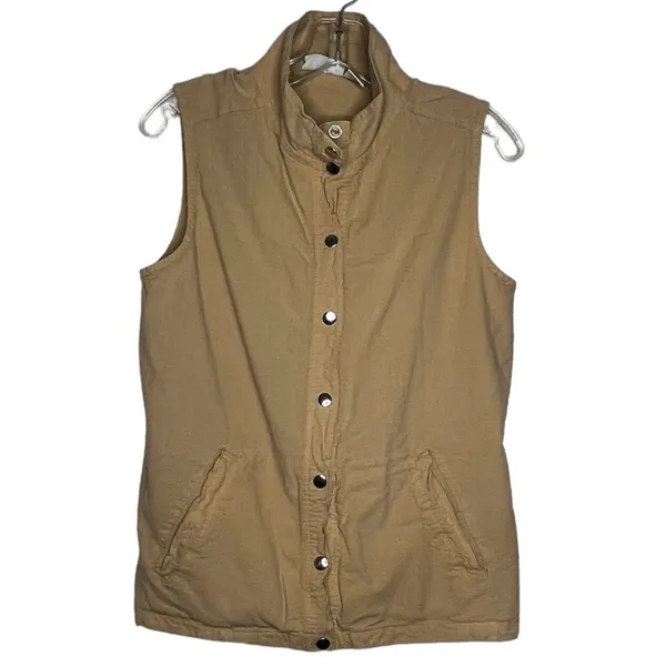 Vintage Collections Inc.‎ Pantsuit Tan - Image 3