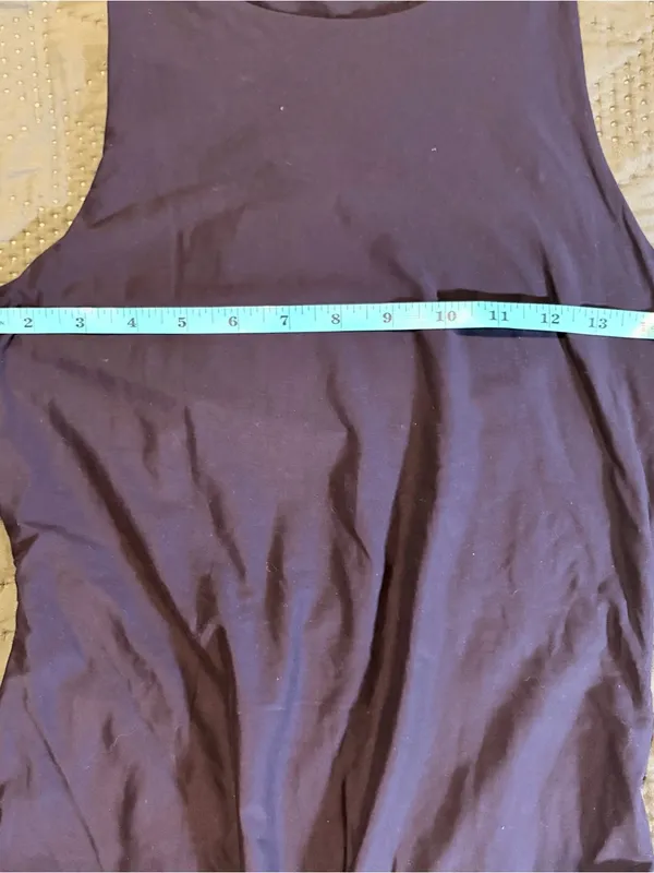 Abercrombie & Fitch Soft A&F Collection High Neck Bodysuit Black Medium - Image 4