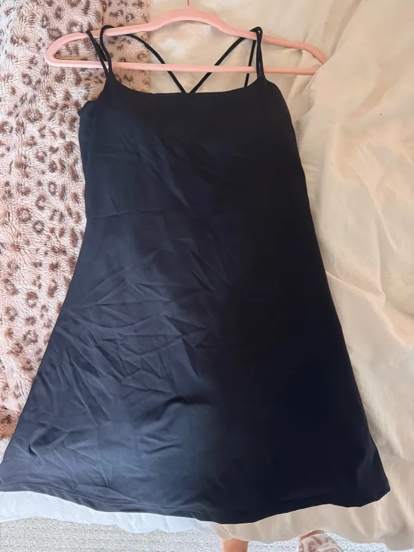 tennis dress xs Black - Image 2