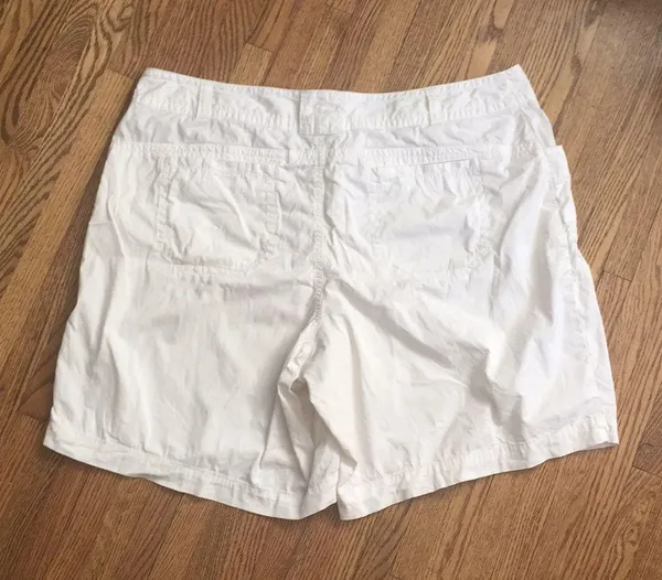 Just my size white shorts - Image 12